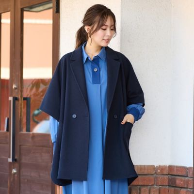 美品　ミスアシダ　ブルー　ポンチョ　青　セットアップ Amazon.co.jp: [Qoosea] 冷感ポンチョ 冷却 ポンチョ【 屋外 暑さ対策