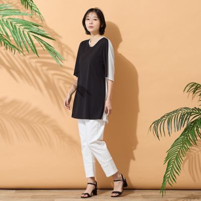 Plage⭐︎美品⭐︎ V/Nチュニック36サイズ Plage V/Nチュニック 36 【公式通販】