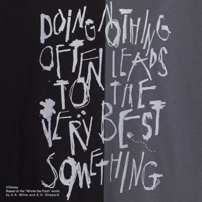 ディズニー くまのプーさん 切替ロゴｔシャツ ５６１２５２０１ 三越伊勢丹オンラインストア 公式