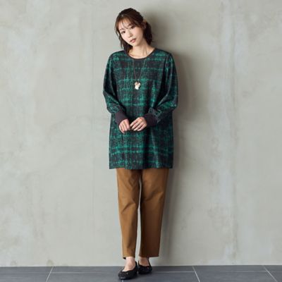 サマーSALEラルフローレン　パッチワークレース　フリンジ　チュニック サマーSALEラルフローレン パッチワークレース フリンジ チュニック