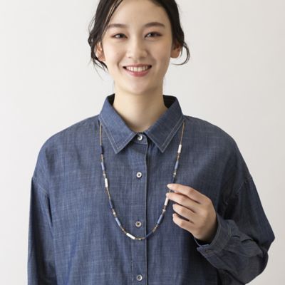 ≪高級感抜群≫ 【HERMES】ピッグノーズネックレス HERMES エルメス エクスリブリス ネックレス シルバー SV ピンク