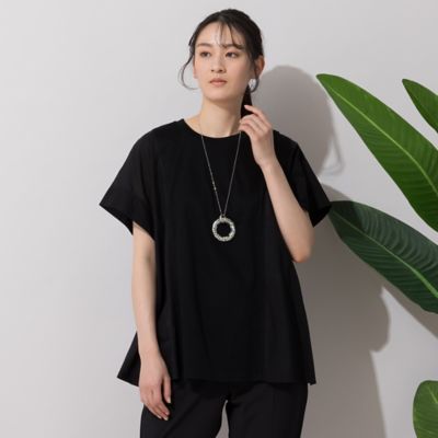 リング型・シェルネックレス（５６１４２４１１）