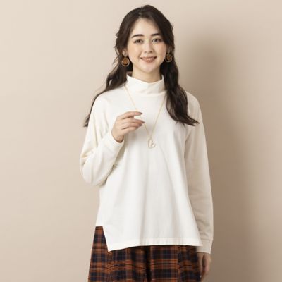 ゴールドビジューハートネックレス（５６１４５３０４）