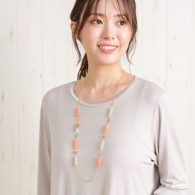 新宿伊勢丹 ヴィンテージ風ネックレス 0431334269571cl_09?$VS_1500$