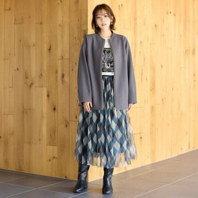 ホースシューモチーフネックレス（56145615） | PISANO