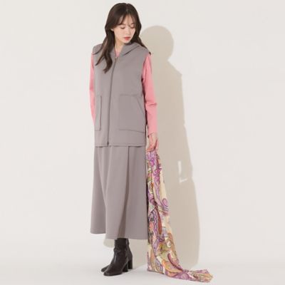 Khadi and Co／カディ アンド コー】チェックビッグ