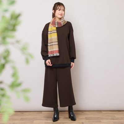 新品未使用　みちのくあかねかかい ORIZA 手織り マフラー フリンジ付き 2025年最新】みちのくあかね会の人気アイテム - メルカリ