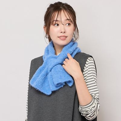 手洗いOK】キャンディ形ループマフラー（56165508