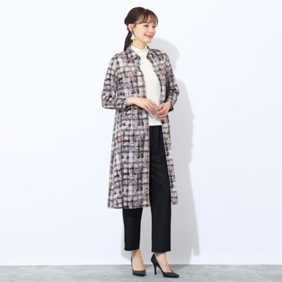 【超美品】ハロッズ　リバティ柄　ワンピース　日本製　クリーニング済 超美品】ハロッズ リバティ柄 ワンピース 日本製 クリーニング済