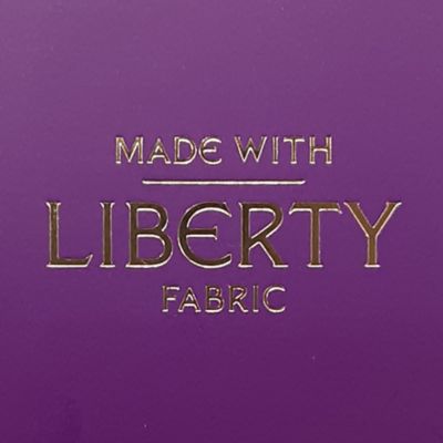 【Ｓ・Ｍサイズ】リバティ　ストロベリーシーフプリントブラウス（７３０３２３０６）