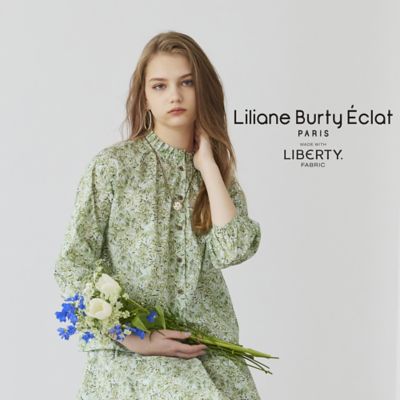 Liliane Burty Eclat (Women) | 小さいサイズ 3号～7号／XXS～S