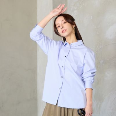 ハートカットブラウス PROPORTION BODY DRESSING（プロポーションボディドレッシング）の