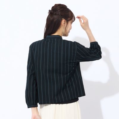 【Ｓ・Ｍサイズ／セットアップ可】綿ローンウォッシャブル　ライトジャケット（７３０３４５２１）