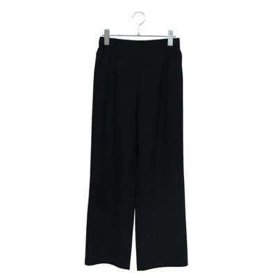 ＜Liliane Burty Eclat (Women/小さいサイズ) ＞【Ｓ・Ｍサイズ】両面起毛オールゴム　ストレートパンツ（７３０５１４５１）