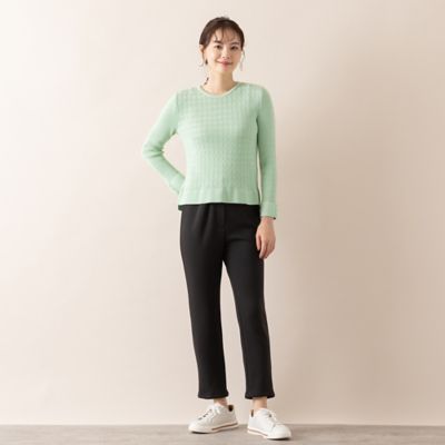 【Ｓ・Ｍサイズ】裏起毛デニムパンツ（７３０５１５５１）