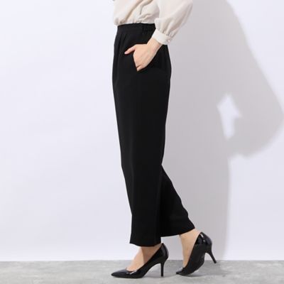 セットアップ可】ダブルクロスパンツ（73051665） | Liliane