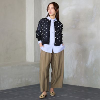heveネイビー バルーンシルエット heveネイビー バルーンシルエット - メルカリ