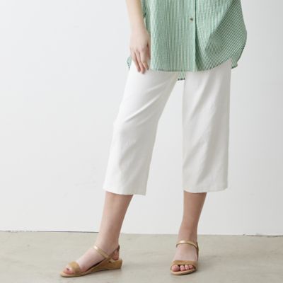 ＜Liliane Burty Eclat (Women/小さいサイズ) ＞【Ｓ・Ｍサイズ】ドライオックス　クロップドパンツ（７３０５３４０５）