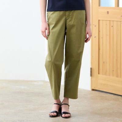 【Ｓ・Ｍサイズ】新色追加！コクーンシルエット　デニムパンツ（７３０５３４５２Ａ）