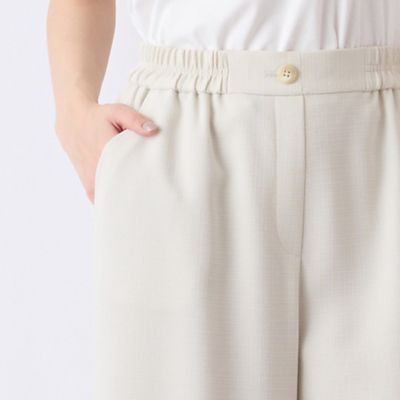 【Ｓ・Ｍサイズ】スラブブッチャー　ワイドパンツ（裏地付き）（７３０５３５０６）