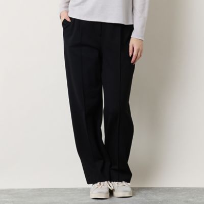 洗える】オールゴムピンタックパンツ（73055652） | Liliane