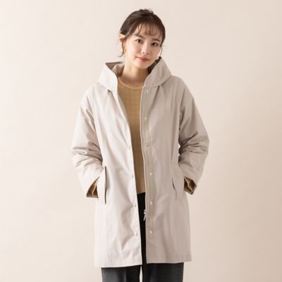 【Ｓ・Ｍサイズ】ボリューム衿　ダウンコート（７３０７６４６２）
