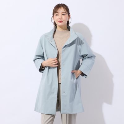 Liliane Burty Eclat (Women/小さいサイズ) /リリアンビューティ エクラ パーテンションダウンコート(73076552) アオ コート・ジャケット【三越伊勢丹/公式】