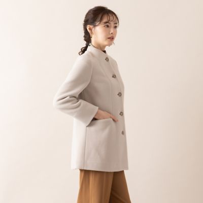 【Ｓ・Ｍサイズ】マシュマロタッチフリースコート（７３０８６４６１）