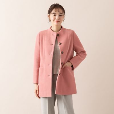 【Ｓ・Ｍサイズ】マシュマロタッチフリースコート（７３０８６４６１）