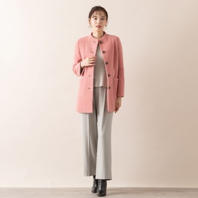 【Ｓ・Ｍサイズ】マシュマロタッチフリースコート（７３０８６４６１）