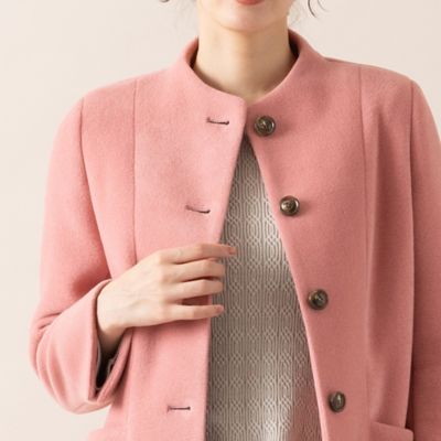 【Ｓ・Ｍサイズ】マシュマロタッチフリースコート（７３０８６４６１）