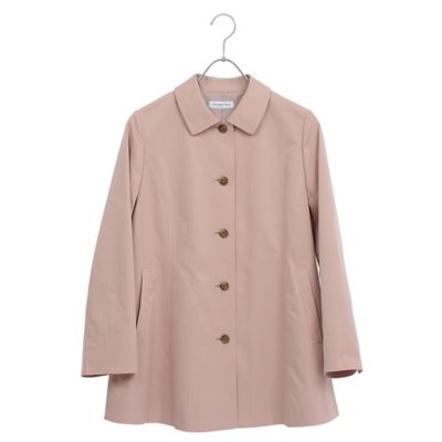 ピンク系 5号（XS） レディースのコート・アウター | 三越伊勢丹