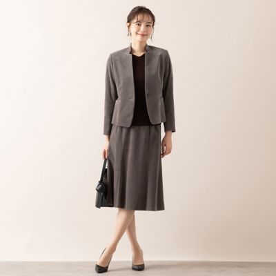 セットアップ対応／S・Mサイズ】シャンブレーベルベットジャケット