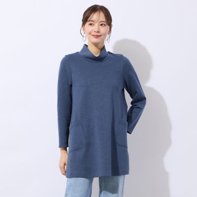 ブルー系 Liliane Burty Eclat (Women/小さいサイズ)のTシャツ