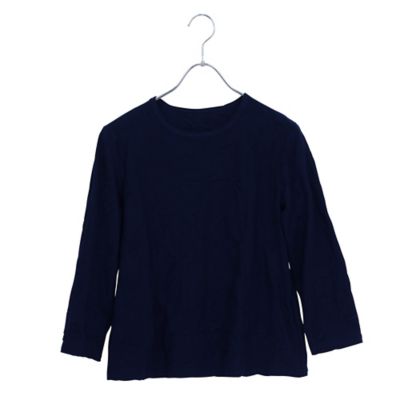 【アンサンブル対応／Ｓ・Ｍサイズ】ウォッシャブル綿ジャカードＴシャツ（７３１２３５５１）