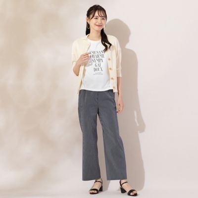 【Ｓ・Ｍサイズ】ロゴプリント　プルオーバーＴシャツ（７３１２５４２４）