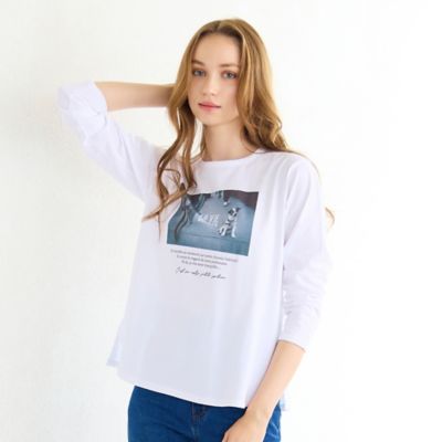 theVirgins Tシャツ the Virgins - the Virgins bijou thevirgins logoT 伊勢丹限定