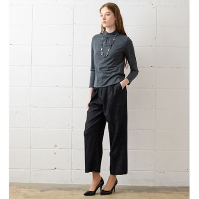 【CELINE】16 エンブロイダリー Tシャツ メッシュジャージー RODEO CROWNS WIDE BOWL | ケミカルTシャツ (Tシャツ