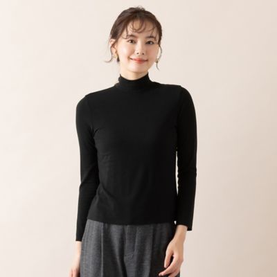 【Ｓ・Ｍサイズ】ミップベア天　ハイネックＴシャツ（７３１２６４２１）