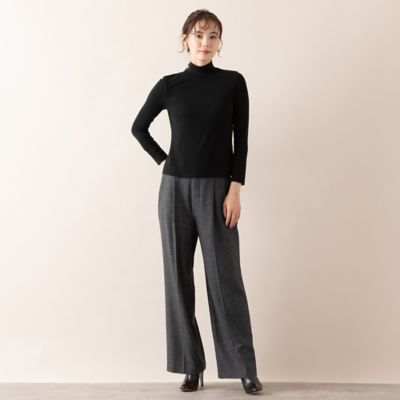 【Ｓ・Ｍサイズ】ミップベア天　ハイネックＴシャツ（７３１２６４２１）