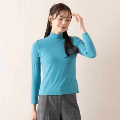 【Ｓ・Ｍサイズ】ミップベア天　ハイネックＴシャツ（７３１２６４２１）
