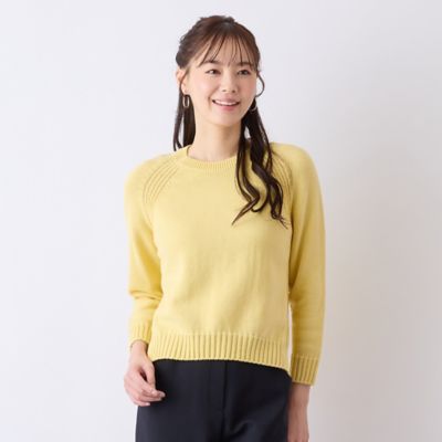 【Ｓ・Ｍサイズ】７ＧＧホールガーメントニット（７３１３２５０１）