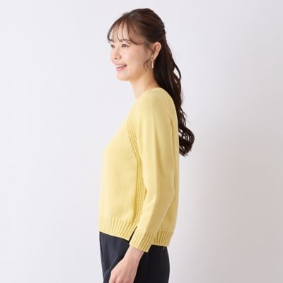 【Ｓ・Ｍサイズ】７ＧＧホールガーメントニット（７３１３２５０１）