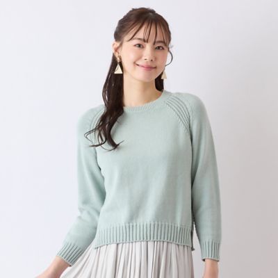 【Ｓ・Ｍサイズ】７ＧＧホールガーメントニット（７３１３２５０１）