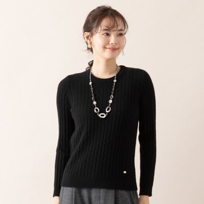 【アンサンブル対応／Ｓ・Ｍサイズ】カシミヤ１２ＧＧプルオーバーニット（７３１３６４９３）