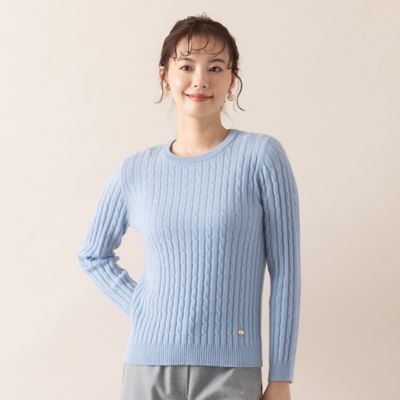 【アンサンブル対応／Ｓ・Ｍサイズ】カシミヤ１２ＧＧプルオーバーニット（７３１３６４９３）