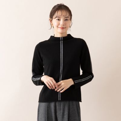 SALE!レリアン　カシミヤ混ニット　セットアップ　サイズ9 SALE!レリアン カシミヤ混ニット セットアップ サイズ9 - メルカリ