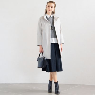 ラメ入りシャギープルオーバーニット（73136561） | Liliane