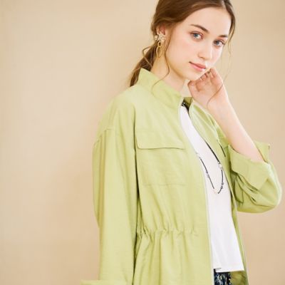 【一部店舗・オンラインショップ限定】淡水パール　ロングマグネットネックレス（７３１４２５１４）