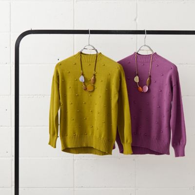 【一部店舗・オンラインショップ限定】サークル×ウッドネックレス（７３１４５４０１）
